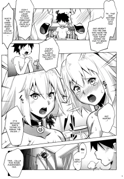 Page 4 of Obedient Servant Jeanne x Jeanne