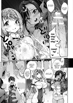 Page 13 of Boku, Yuusha no Hazu nanoni... Nakama Atsume ga Kitsusugite! | Even Though I'm Supposed To Be The Hero... But These Group Meetings Are Too Much!