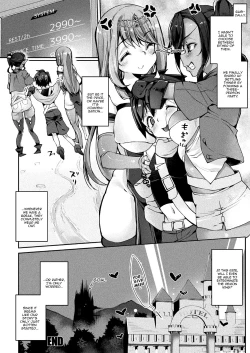 Page 20 of Boku, Yuusha no Hazu nanoni... Nakama Atsume ga Kitsusugite! | Even Though I'm Supposed To Be The Hero... But These Group Meetings Are Too Much!