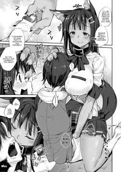 Page 5 of Boku wa Ningen de Pet de, Kitto Kazoku | I'm Going To Be a Dog Girl's Pet