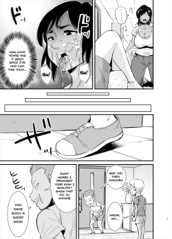 Page 11 of Mama wa Jitsu wa... | The Truth Is Mama's...