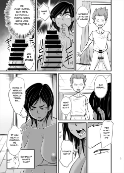 Page 15 of Mama wa Jitsu wa... | The Truth Is Mama's...