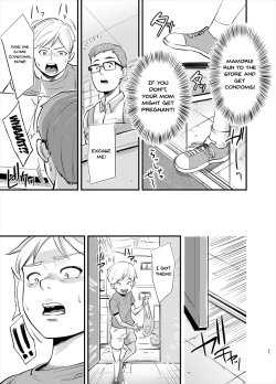 Page 27 of Mama wa Jitsu wa... | The Truth Is Mama's...