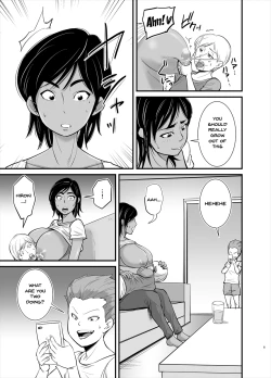 Page 5 of Mama wa Jitsu wa... | The Truth Is Mama's...