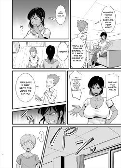Page 6 of Mama wa Jitsu wa... | The Truth Is Mama's...