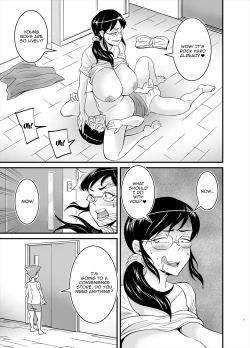 Page 7 of Ero Megane | Lewd Glasses