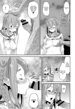 Page 4 of Kanojo, Otoshimasu | My Girlfriend's Falling