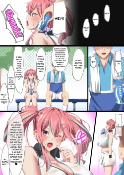 Page 15 of Bakunyuu Gal no Ore no Kanojo ga TenniCir no Yarichin Otoko ni Netorareta Hanashi | My Big Breasted Girlfriend Got Fucked By A Womanizer From The Tennis Club