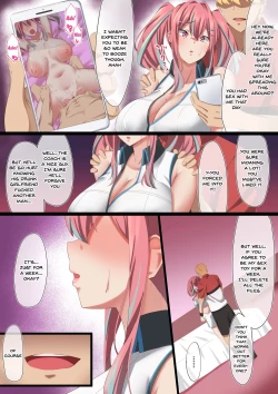 Page 5 of Bakunyuu Gal no Ore no Kanojo ga TenniCir no Yarichin Otoko ni Netorareta Hanashi | My Big Breasted Girlfriend Got Fucked By A Womanizer From The Tennis Club