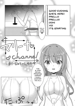 Page 2 of Namaiki Namanushi Joshikousei Ero ASMR Haishinchuu | The Lewd ASMR Broadcast Of A XX Schooler Having Raw Sex