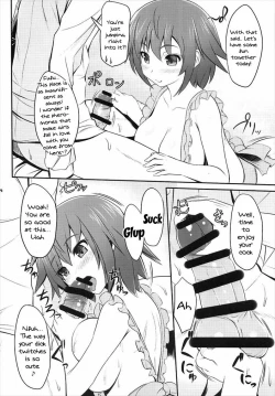 Page 3 of Minna de Ichaicha Infinity | Infinite Sex With Everyone