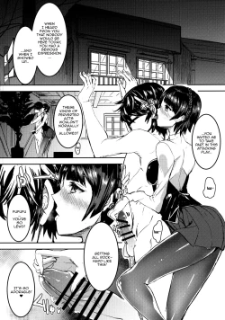 Page 2 of Niijima Makotosenpai Wants To Fuck