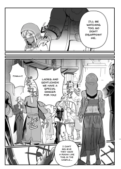 Page 13 of Odoriko no Nie Yuusha| A Dancer's Hero Offering