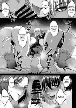 Page 44 of Choukyou Juseizumi Oyako Netorare Kiroku | Finished Impregnation Training - Mother And Daughter NTR Records