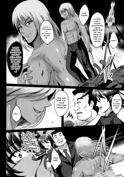 Page 5 of Shiranui Harami Ochi | Shiranui Getting Knocked Up