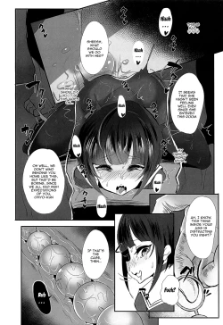 Page 13 of CHIYOchan ha 〇〇kobi wo sitta 2 | Chiyo-chan's Sexual Pleasure 2