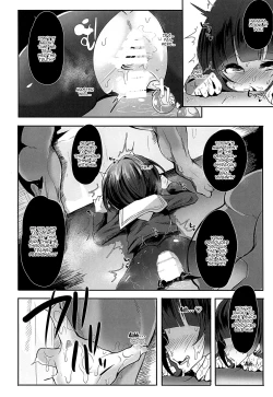 Page 15 of CHIYOchan ha 〇〇kobi wo sitta 2 | Chiyo-chan's Sexual Pleasure 2