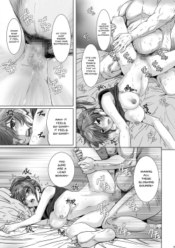 Page 17 of Kuso Haradatsu Tonari no Yariman Yankee o Saiminjutsu de Saikoukyuu Onaho ni Suru | Making The Delinquent Slut Next-door Into My Fuck Toy With Hypnosis