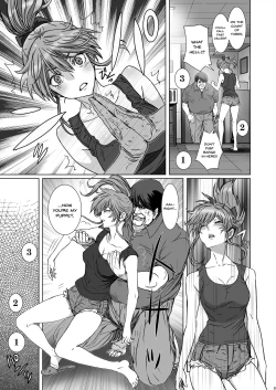 Page 7 of Kuso Haradatsu Tonari no Yariman Yankee o Saiminjutsu de Saikoukyuu Onaho ni Suru | Making The Delinquent Slut Next-door Into My Fuck Toy With Hypnosis