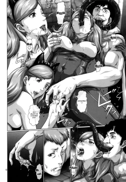 Page 11 of Nakama o Uragiru Hodo made ni Kanochi Shiteita Onna Kaitou Panther | Stealing These Women And Making Them Feel So Good They'd Betray Their Friends