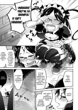 Page 7 of Iranai Ojou-sama | The Lewd Lady