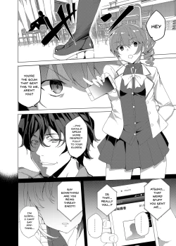 Page 21 of Saimin Youmuin CASE.02 Sugisaki Kirika no Isshuukan | Hypno Janitor CASE.02 Sugisaki Kirika's Week