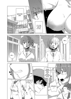Page 31 of Saimin Youmuin CASE.02 Sugisaki Kirika no Isshuukan | Hypno Janitor CASE.02 Sugisaki Kirika's Week