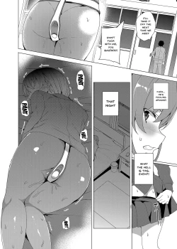 Page 45 of Saimin Youmuin CASE.02 Sugisaki Kirika no Isshuukan | Hypno Janitor CASE.02 Sugisaki Kirika's Week