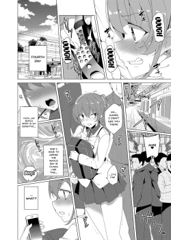 Page 47 of Saimin Youmuin CASE.02 Sugisaki Kirika no Isshuukan | Hypno Janitor CASE.02 Sugisaki Kirika's Week