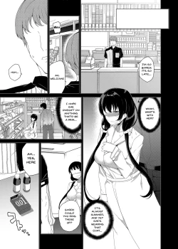 Page 12 of Saimin Youmuin CASE.03 Serizawa Maho no Warui Yume | Hypno Janitor CASE.03 Serizawa Maho's Bad Dream