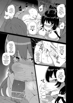 Page 16 of Saimin Youmuin CASE.03 Serizawa Maho no Warui Yume | Hypno Janitor CASE.03 Serizawa Maho's Bad Dream