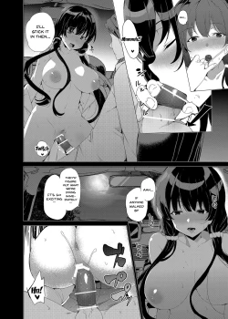 Page 17 of Saimin Youmuin CASE.03 Serizawa Maho no Warui Yume | Hypno Janitor CASE.03 Serizawa Maho's Bad Dream