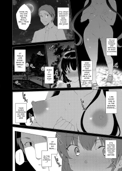 Page 27 of Saimin Youmuin CASE.03 Serizawa Maho no Warui Yume | Hypno Janitor CASE.03 Serizawa Maho's Bad Dream