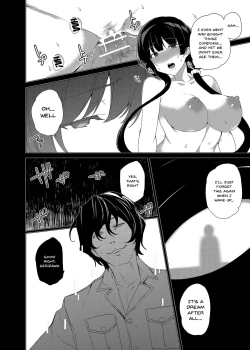 Page 51 of Saimin Youmuin CASE.03 Serizawa Maho no Warui Yume | Hypno Janitor CASE.03 Serizawa Maho's Bad Dream
