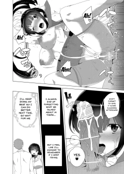 Page 58 of Saimin Youmuin CASE.03 Serizawa Maho no Warui Yume | Hypno Janitor CASE.03 Serizawa Maho's Bad Dream