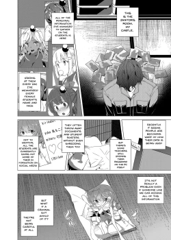 Page 10 of Saimin Youmuin | Hypno Janitor
