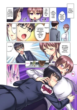 Page 11 of M Onna Joushi to no Sex o Sekai ni Haishin Chuu? Itchau Tokoro ga Haishin Sarechau~! Ch. 1-4