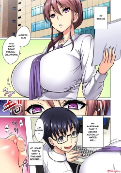 Page 2 of M Onna Joushi to no Sex o Sekai ni Haishin Chuu? Itchau Tokoro ga Haishin Sarechau~! Ch. 1-4