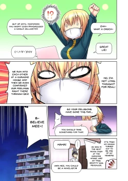 Page 37 of M Onna Joushi to no Sex o Sekai ni Haishin Chuu? Itchau Tokoro ga Haishin Sarechau~! Ch. 1-4