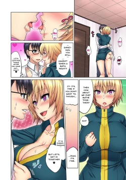 Page 40 of M Onna Joushi to no Sex o Sekai ni Haishin Chuu? Itchau Tokoro ga Haishin Sarechau~! Ch. 1-4