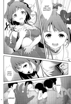 Page 13 of Mashoujo Saiten 2 | Magical Girl Festival 2