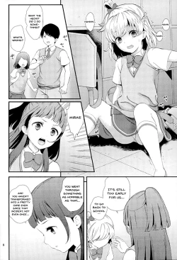 Page 5 of Mashoujo Saiten 2 | Magical Girl Festival 2