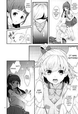 Page 6 of Mashoujo Saiten 2 | Magical Girl Festival 2