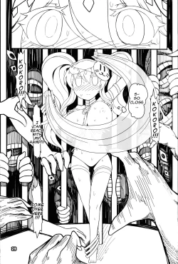 Page 22 of Kokoro Odoru | Dancing Heart