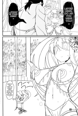 Page 9 of Kokoro Odoru | Dancing Heart