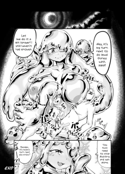 Page 9 of Slime Puchi Puchi! Kozukuri Quest | A Baby-Making Quest With a Gooey Slime Girl