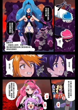 Page 7 of Kegasareta Seisen AFTERDARK