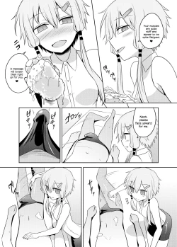 Page 7 of Yukarisan Seems To Be Continuing Her Body Washing Service!