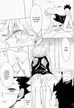 Page 34 of Isshun no Sentimental | A Sentimental Moment