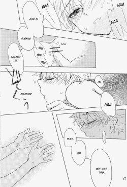 Page 40 of Isshun no Sentimental | A Sentimental Moment